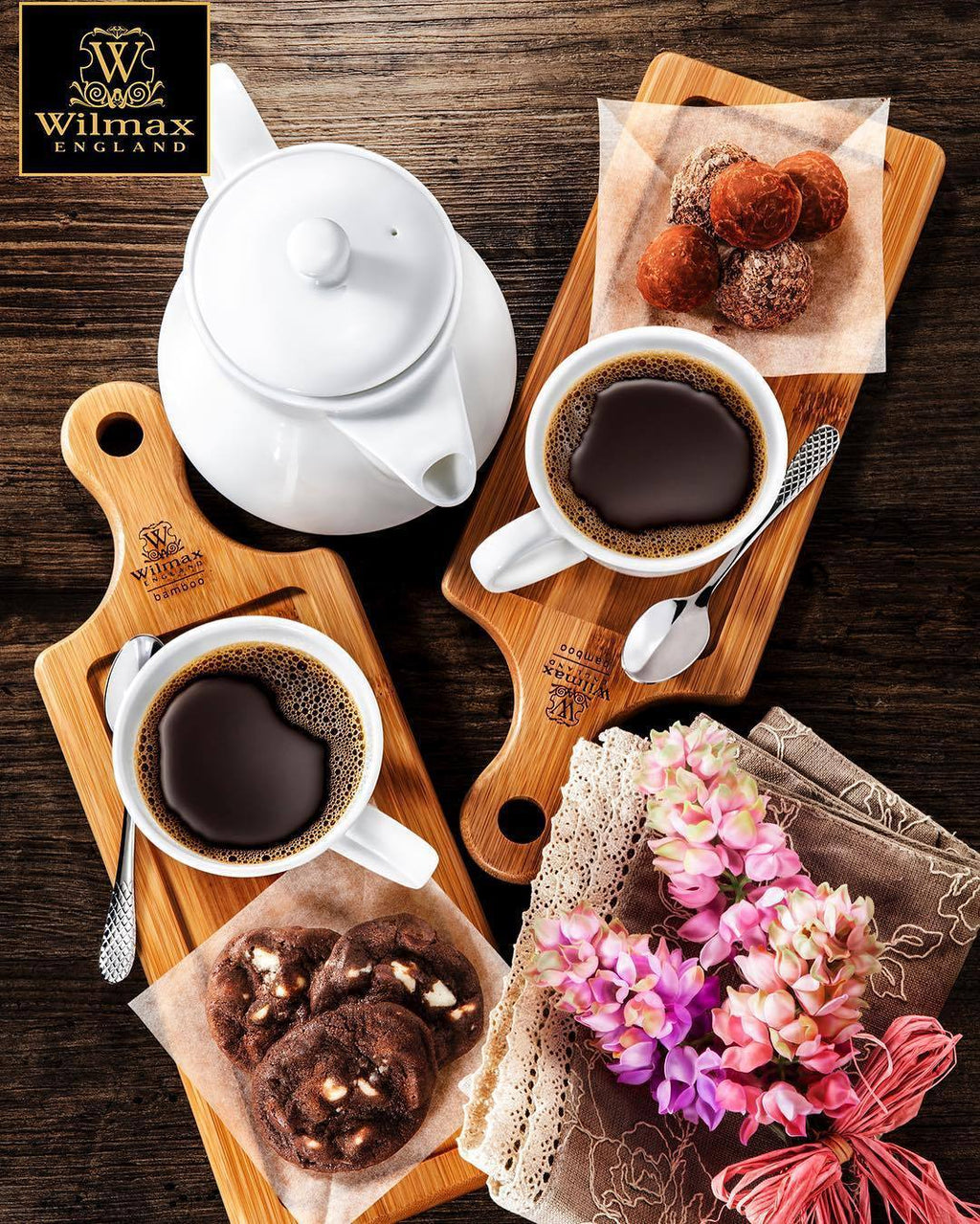 Bamboo Tray 6.25" inch X 2.5" inch |For Appetizers - greensift