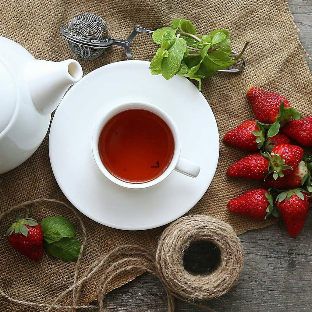 White 3 Oz | 90 Ml Coffee Cup & Saucer Set Of 6 In Gift Box - greensift