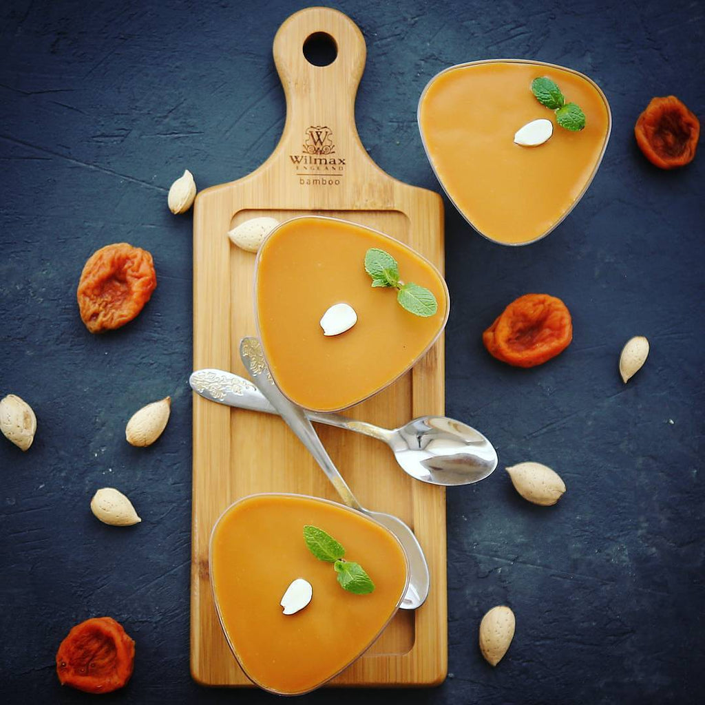 Bamboo Tray 6.25" inch X 2.5" inch |For Appetizers - greensift