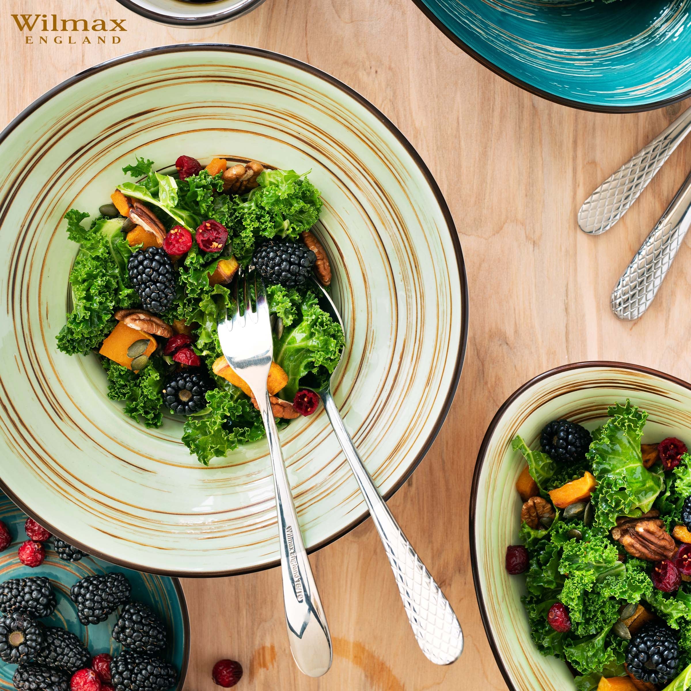 Dinner Spoon 8" inch | 21 Cm In White Box - greensift