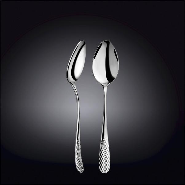 Dinner Spoon 8" inch | 21 Cm In White Box - greensift