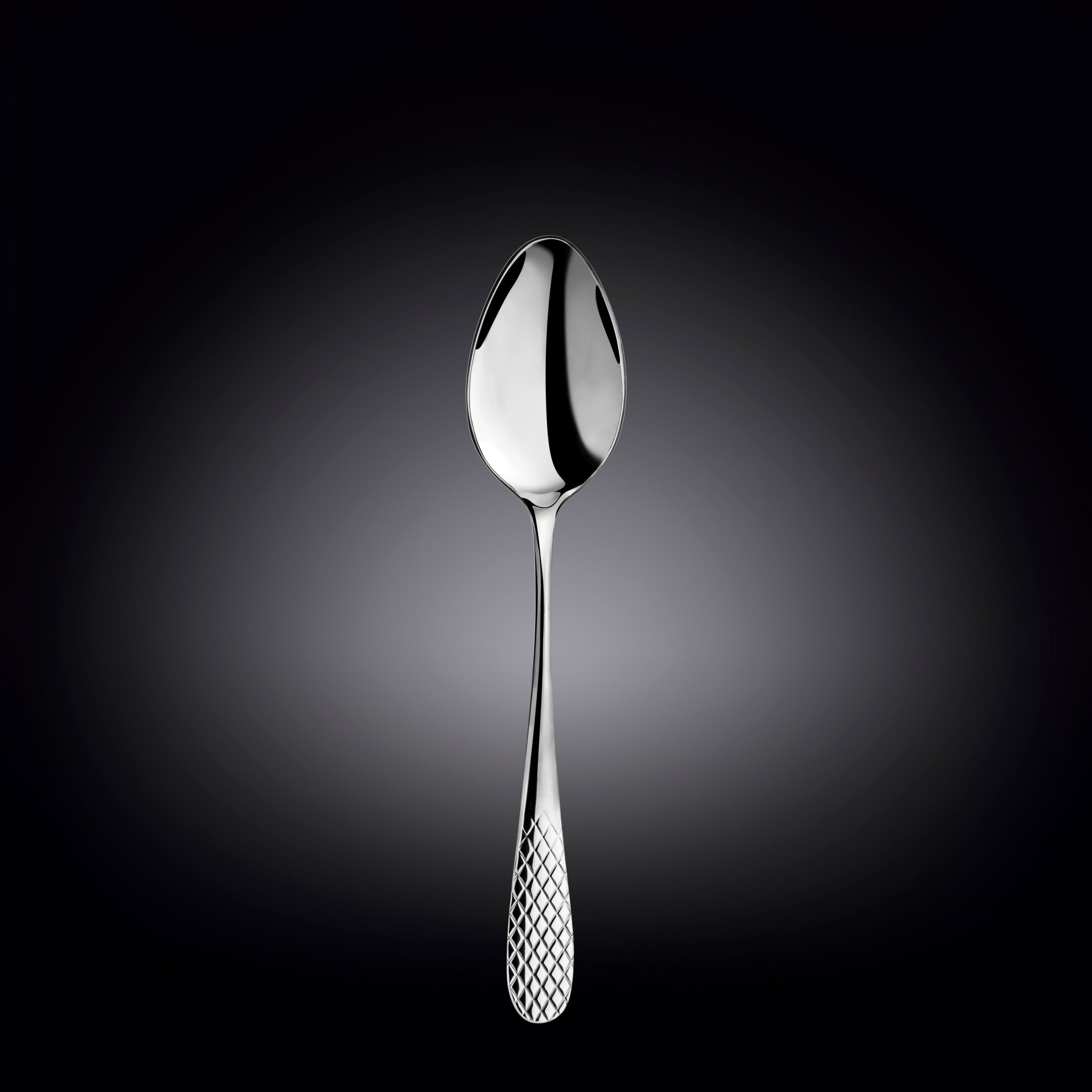 Dinner Spoon 8" inch | 21 Cm In White Box - greensift