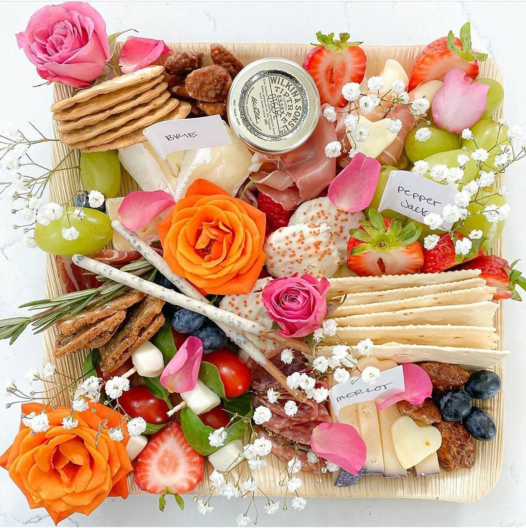 Palm Leaf Square Plates 10" Inch (Set of 25/50/100) - greensift