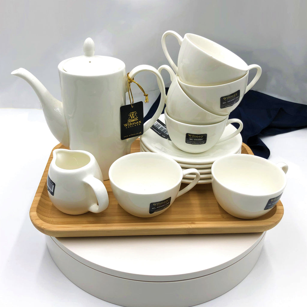 15 Piece Coffee Entertaining Set - greensift