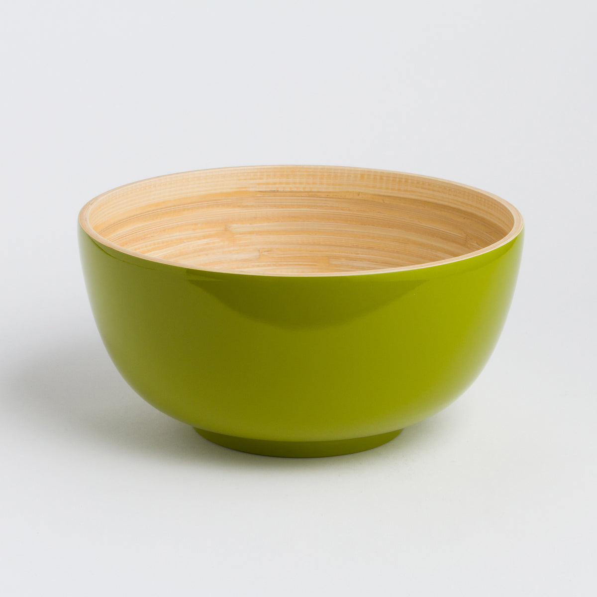TCHON Bamboo Salad Bowl (Large) - greensift