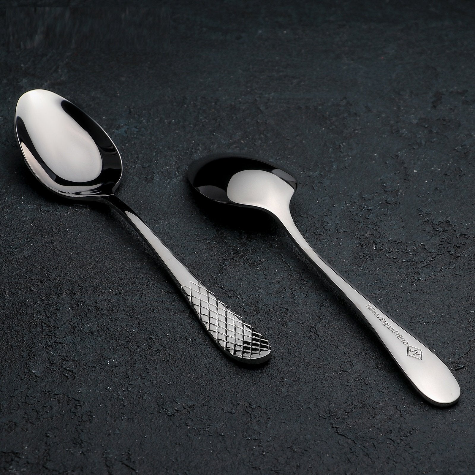 Dinner Spoon 8" inch | 21 Cm In White Box - greensift