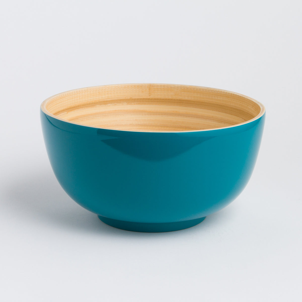 TCHON Bamboo Salad Bowl (Large) - greensift
