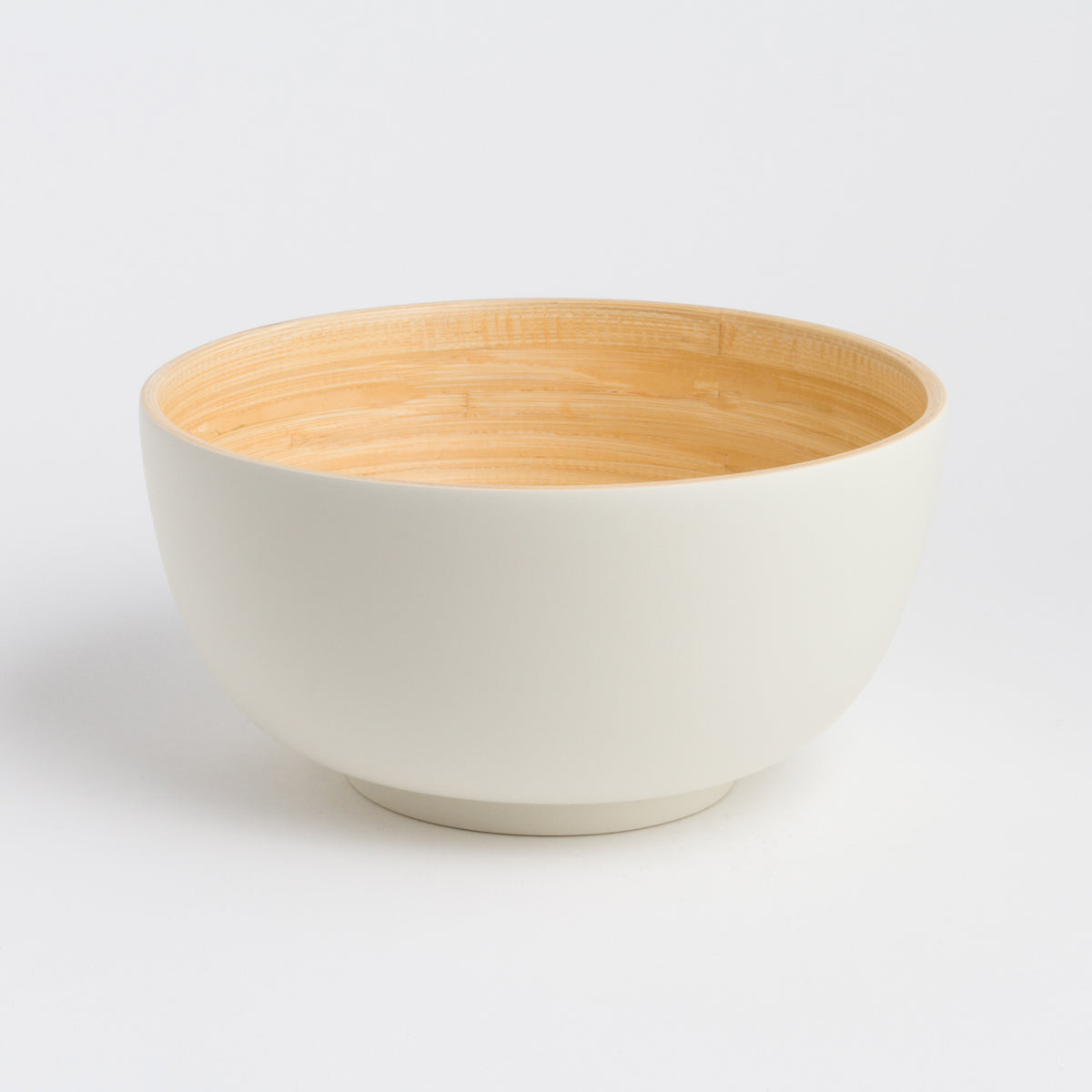 TCHON Bamboo Salad Bowl (Large) - greensift