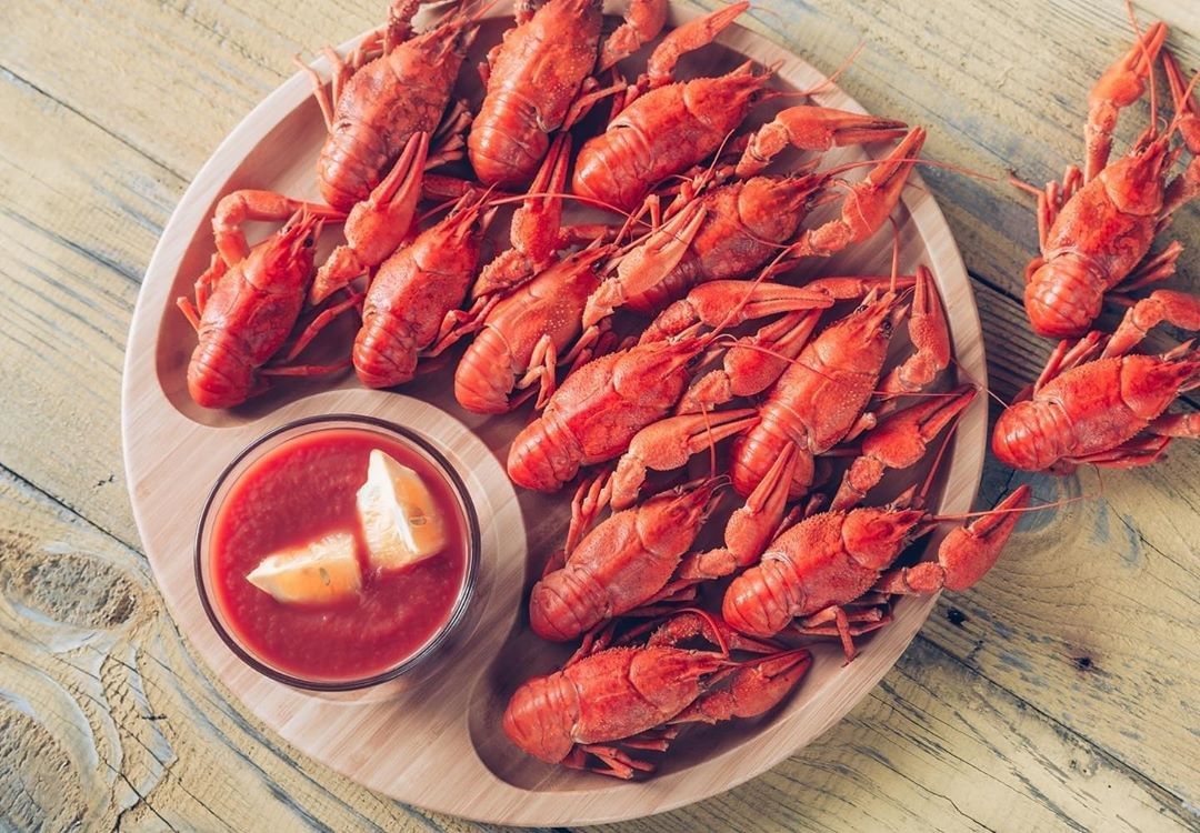 Bamboo Round 2 Section Platter 10" inch | For Appetizers / Barbecue / Burger Sliders - greensift